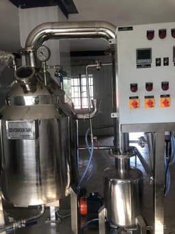 Processing equipment
